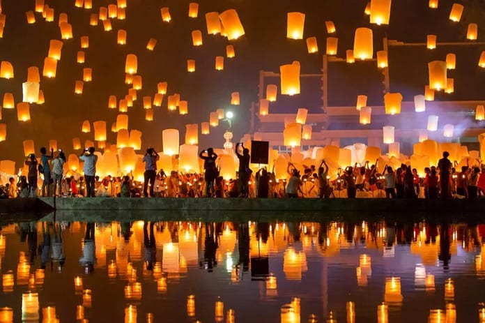 Festival Yi Peng