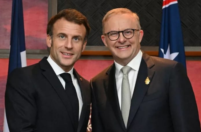 Macron