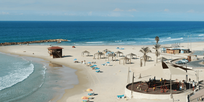plages-a-Netanya-660x330