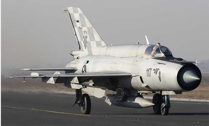 MIG 21