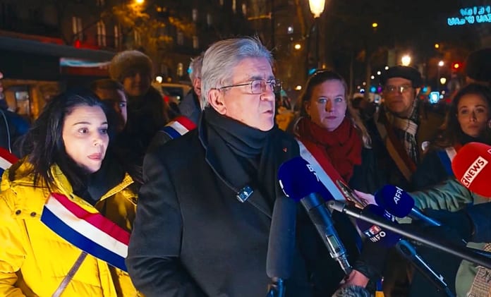 melenchon-chavisme