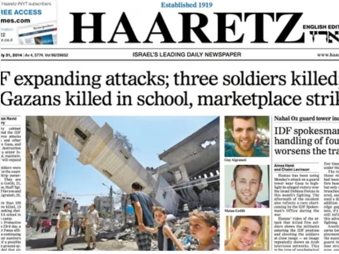 Haaretz