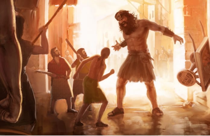 NEPHI