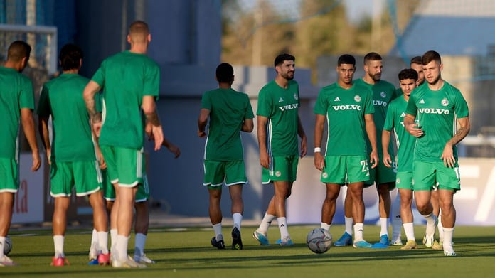 Hamrun Spartans v Maccabi Haif - UEFA Champions League 2023/24 First Qualifying Round