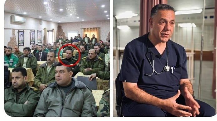 medecin à gaza