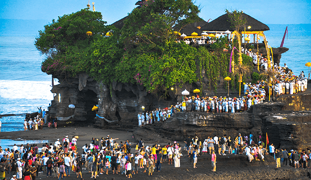 surtourisme