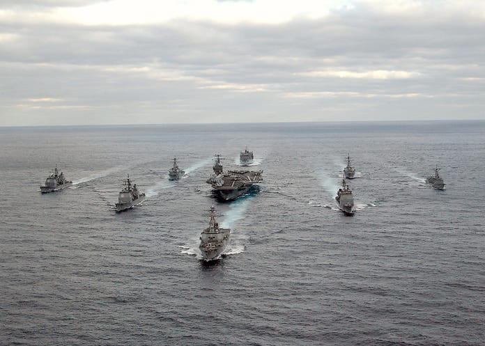 U.S. Navy photo by