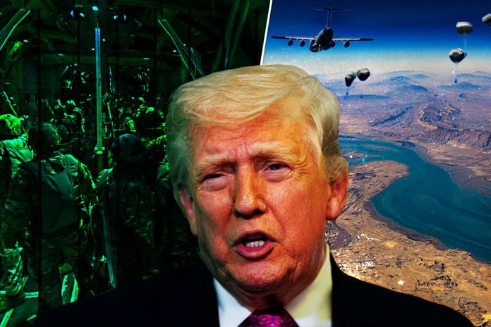 REUTERS_TRUMP_PARACHUTES