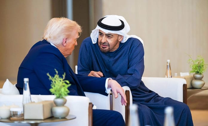 OPEP-EMIRATS-Mohammed-ben-Zayed-Al-Nahyane