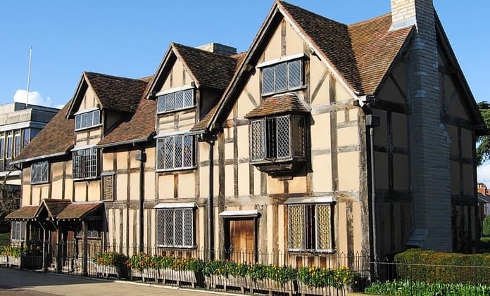 Stratford-upon-Avon