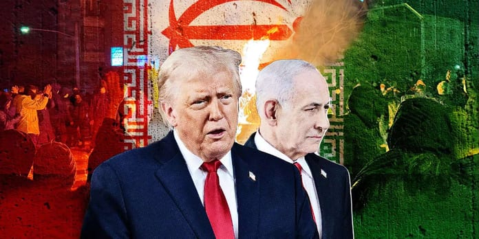 trump-bibi