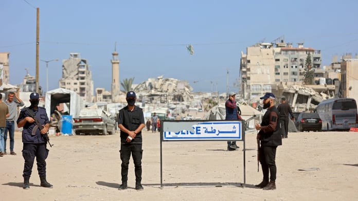 gaza