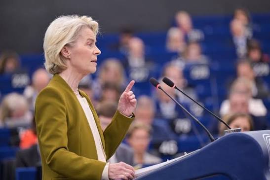 Ursula von der Leyen