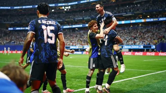 argentina