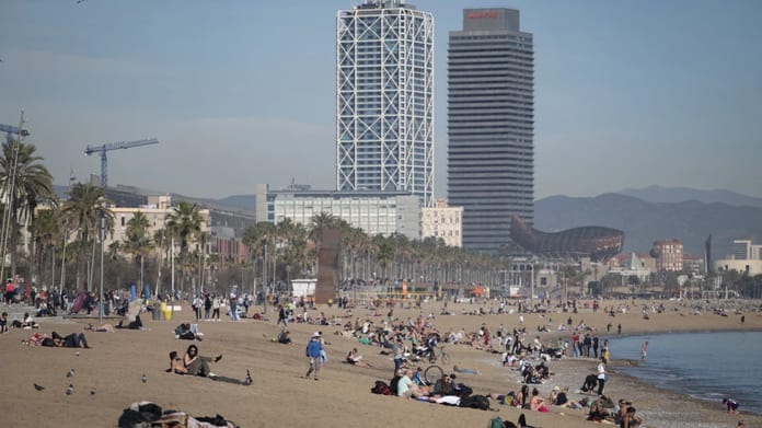 barcelone