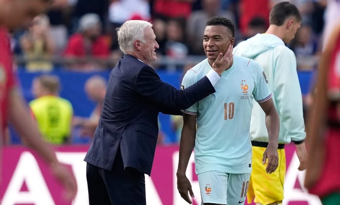 deschamps-mbappe-france-maroc