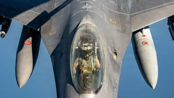 f-16