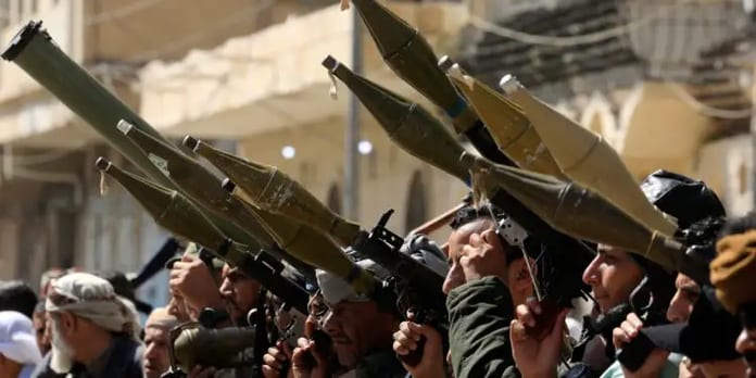 houthis