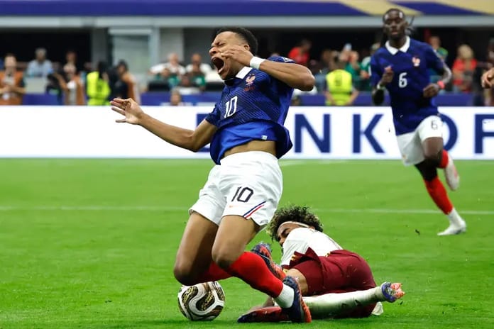 mbappé