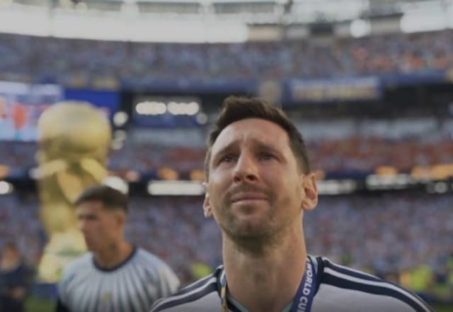 messi 5