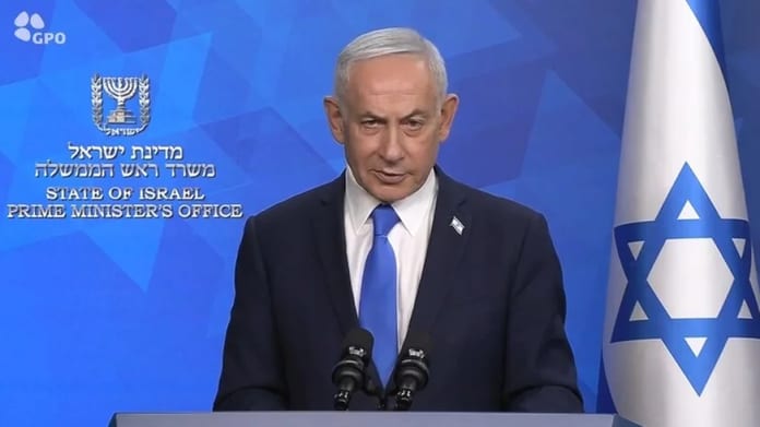 netanyahu