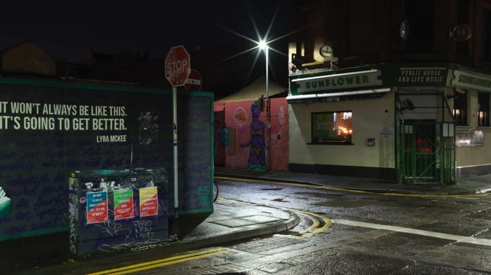 belfast