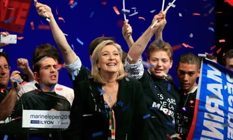 le pen
