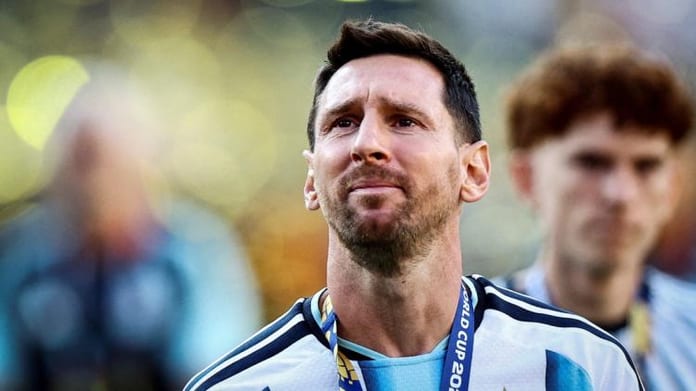 messi