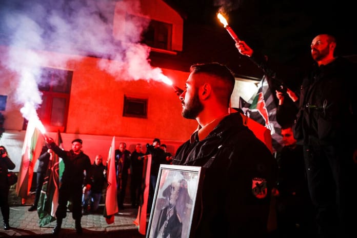 neonazis