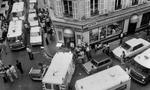 rue des rosiers