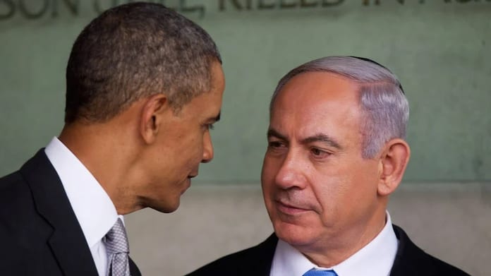Obama-Netanyahu-e1441421529153