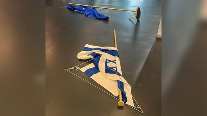 drapeaux