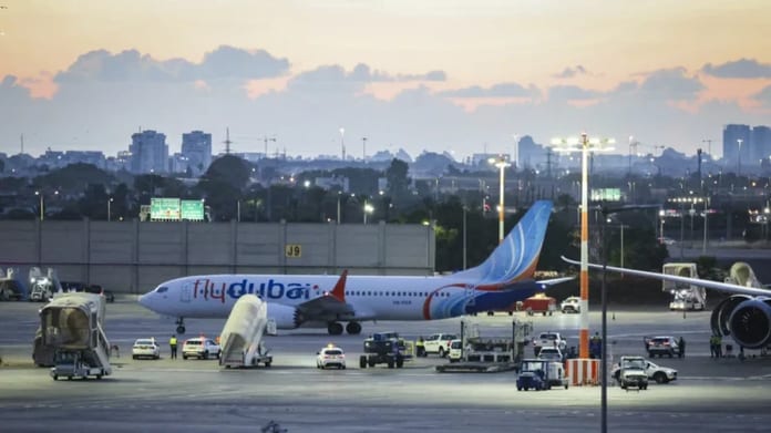 flydubai