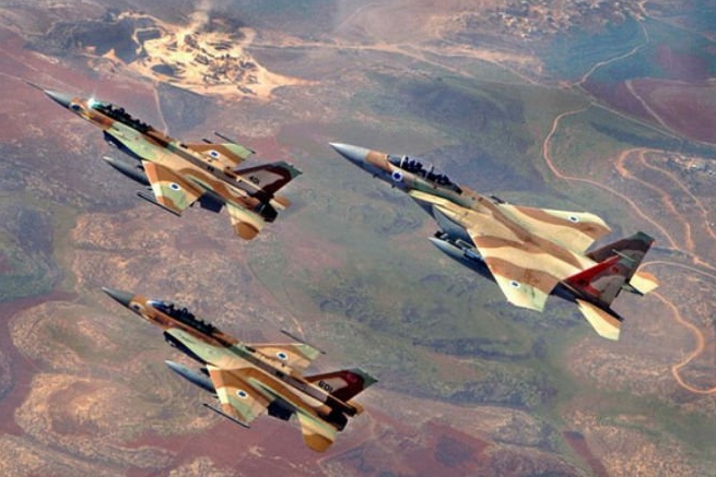 Sirael-frappe-aérienne-Syrie-Golan_656_437