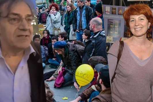 Nuit-Debout-Véronique-Genest-et-Alain-Finkielkraut-sattaque-ouvertement-à-la-mobilisation_533_355