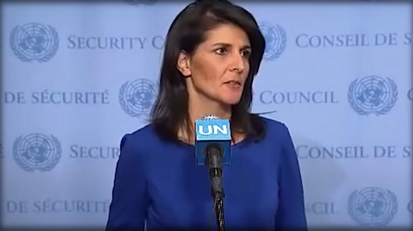 HALEY-ONU-HEZBOLLAH
