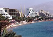 Eilat, un point de sécurité fragile à bien renforcer (D. Zini))