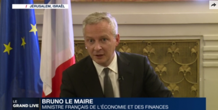 le maire