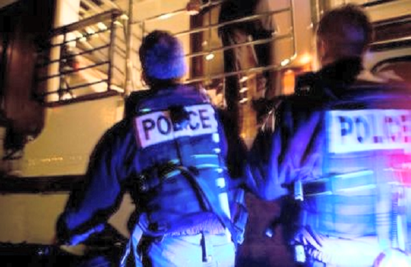 POLICE-SM
