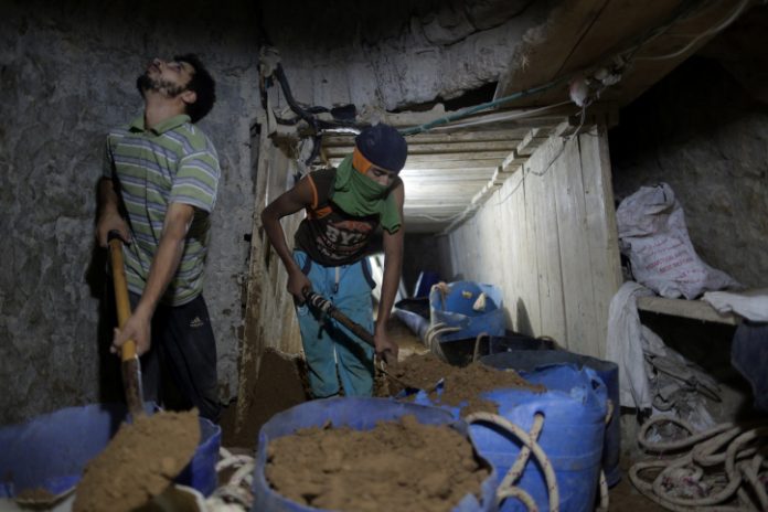 Tunnel-Hamas-Wissam-Nassar