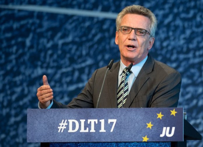 GERMANY-POLITICS-YOUTH-CDU-CSU