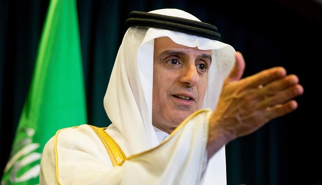 Adel Al Jubeir