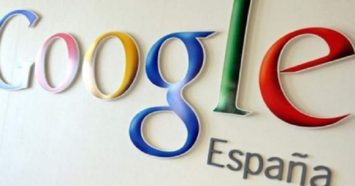 Google-espagne
