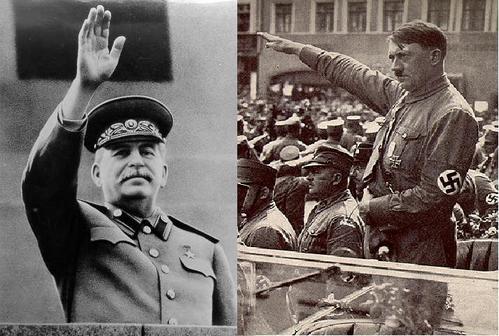 Staline-Hitler