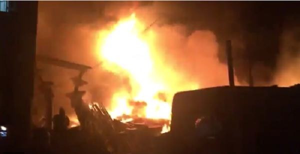 TEL-AVIV-EXPLOSION