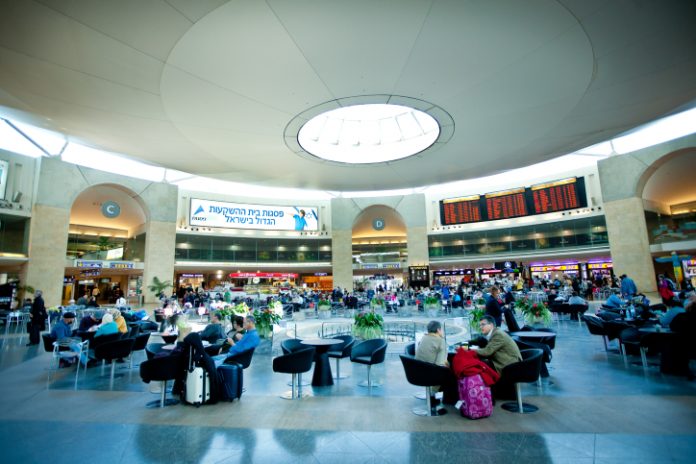 bnegourion-airport