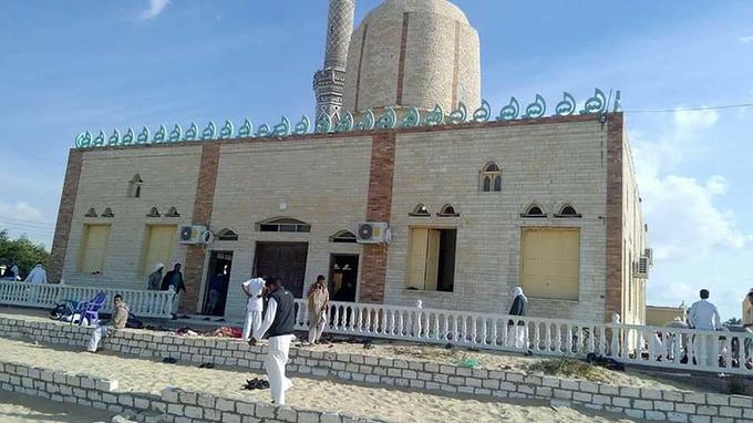 EGYPT-UNREST-SINAI