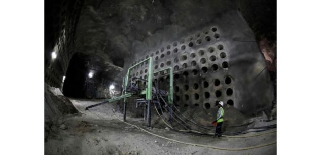cimetière souterrain