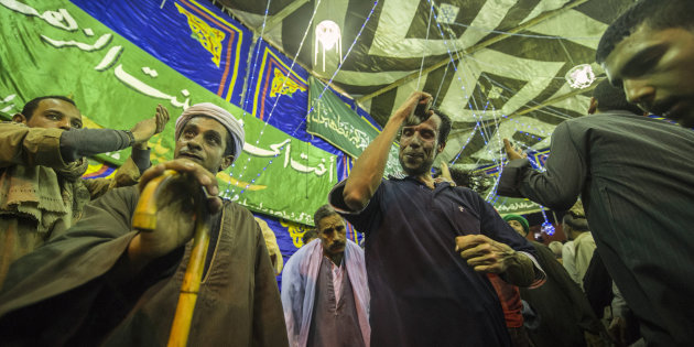 EGYPT-RELIGION-ISLAM-SUFI-PROPHET