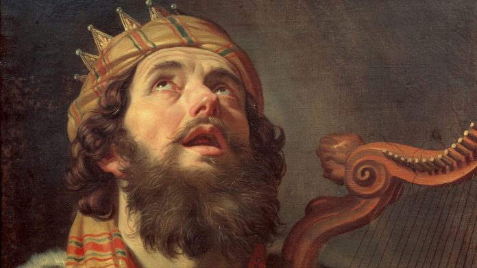 king david